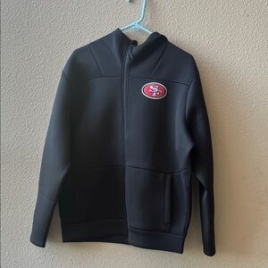 NFL Apparel Men’s black jacket